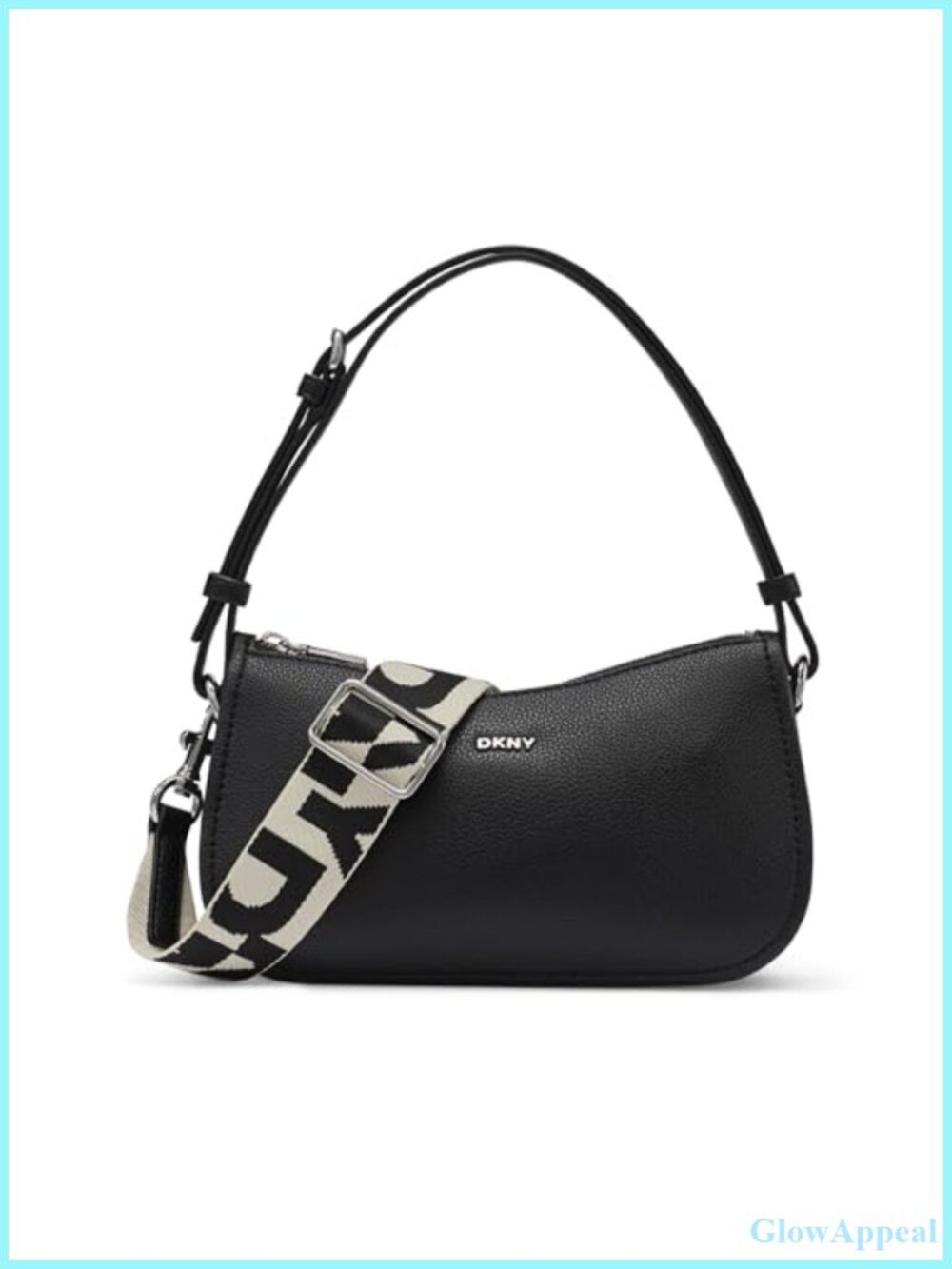 Nessa Shoulder Bag Satchel Letter Print Everyday Work Travel